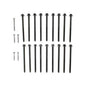MAHLE Cylinder Head Bolt Set 11-23 Ford 6.7L Powerstroke