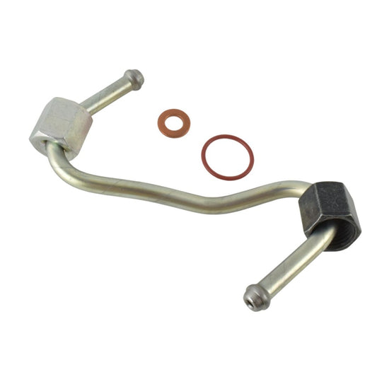 Grizzly Fuel Injector Install Line & Seal Kit 17-19 GM 6.6L Duramax L5P