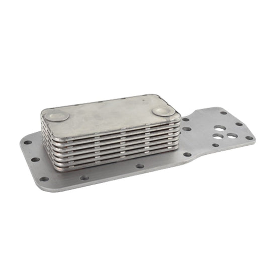 Grizzly New Oil Cooler 98-02 Dodge 5.9L Cummins