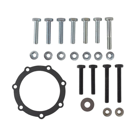 Grizzly DPF Installation Kit 08-10 Ford 6.4L Powerstroke