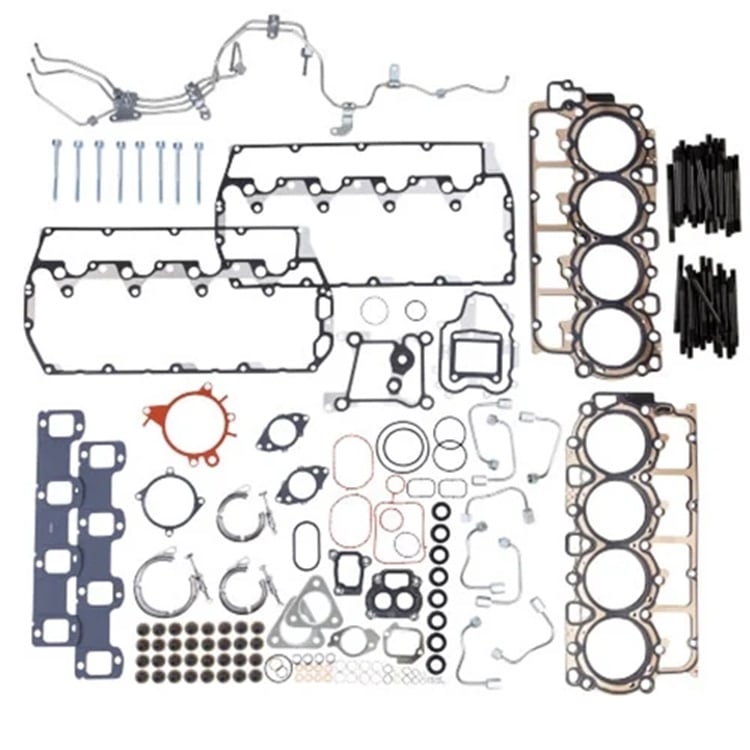 Grizzly Head Gasket Kit With Head Studs 11-14 Ford 6.7L Powerstroke