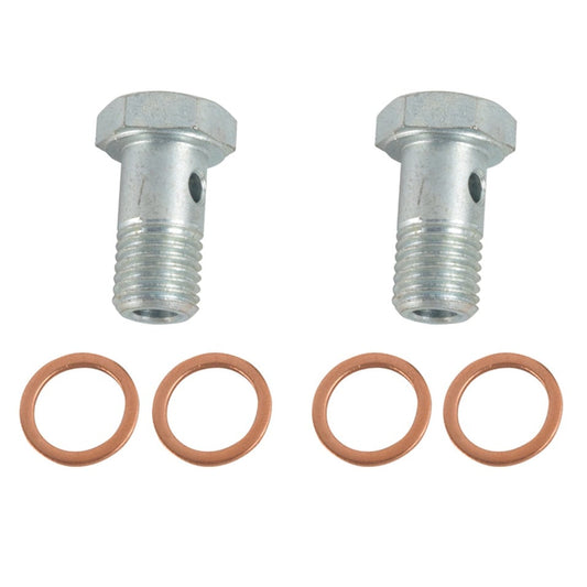 Girzzly OE Replacement Banjo Bolt Kit 03-10 Ford 6.0L/6.4L Powerstroke