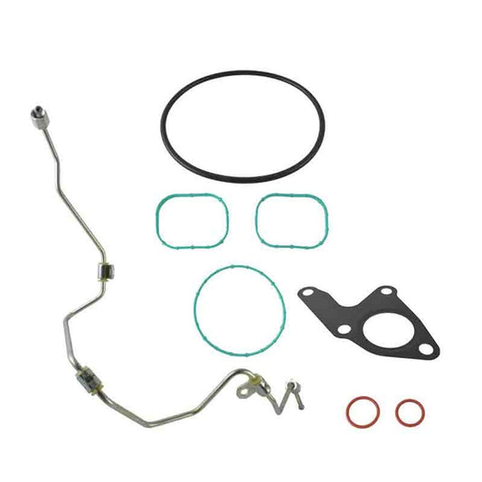 Grizzly High Pressure Fuel Pump Installation Kit 17-21 GM 6.6L Duramax L5P