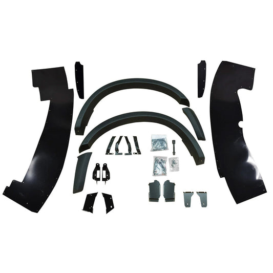 AEV Front HighMark Fender Flare Set 10-24 Ram HD