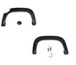 AEV Highmark Rear Fender Flare Kit 17-22 Chevrolet Colorado ZR2 / ZR2 Bison Crew Cab