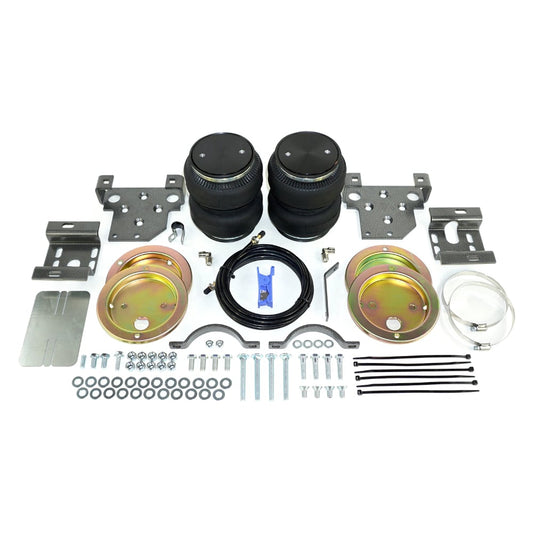PacBrake AMP AirBags 01-10 GMC / Chevrolet 2500HD / 3500
