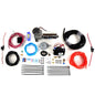 PacBrake HP10135 AMP Premium Simultaneous Paddle Valve In Cab Control Kit W/Mechanical Gauge
