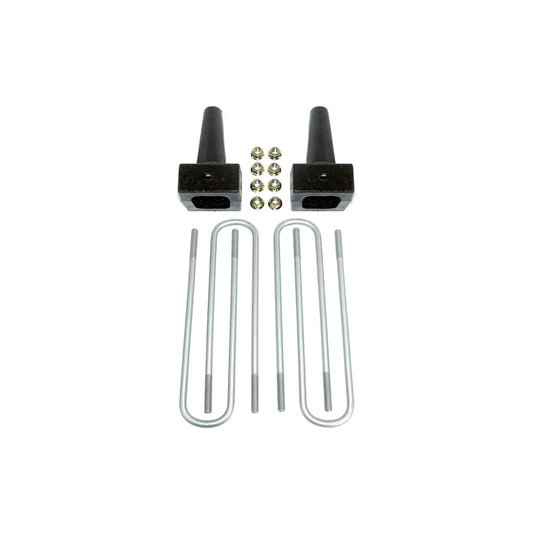 PacBrake Rear Lift Block Kit 11-24 Ford F-250 / F-350 Single Rear Wheel 2WD / 4WD