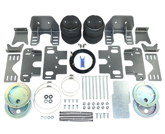 PacBrake Alpha HD Pro Air Spring Kit 17-26 Ford F250/F350/F450 Superduty