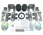 PacBrake Alpha HD Pro Air Spring Kit 17-26 Ford F250/F350/F450 Superduty