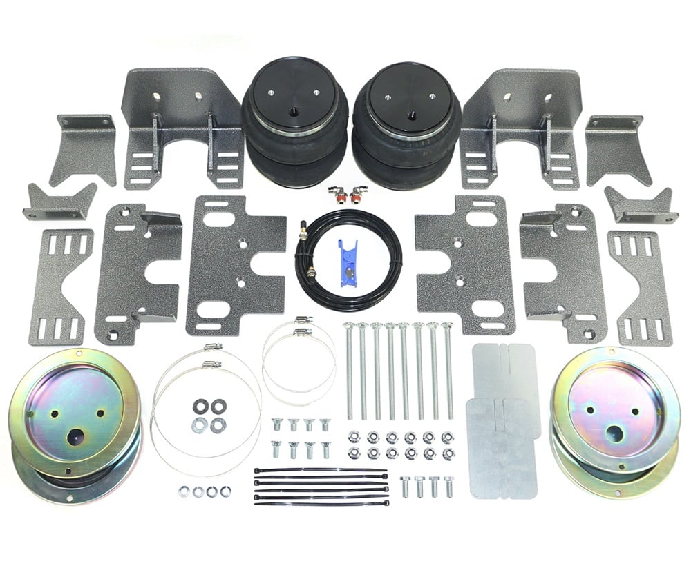 PacBrake Alpha XD 7500 Air Spring Kit 17-24 Ford F250/F350/F450 Superduty