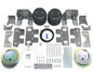PacBrake Alpha XD 7500 Air Spring Kit 17-24 Ford F250/F350/F450 Superduty