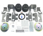 PacBrake Alpha XD Pro Air Spring Kit 17-26 Ford F250/F350/F450 Superduty