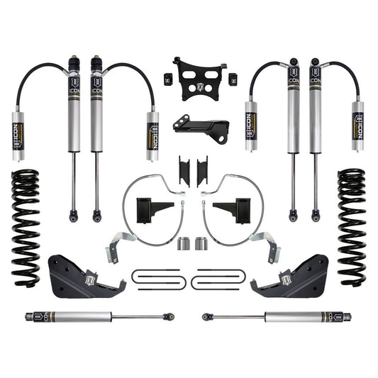 ICON 4.5" Stage 2 Suspension System 2023 Ford F-250 / F-350 SuperDuty