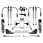 ICON 4.5" Stage 2 Suspension System 2023 Ford F-250 / F-350 SuperDuty