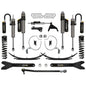 ICON 4.5" Stage 5 Suspension System 2023 Ford F-250 / F-350