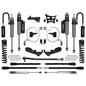 ICON 4.5" Stage 6 Suspension System 2023 Ford F-250 / F-350