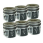 Industrial Injection X Series Piston Kit 89-98 Ram 5.9L Cummins