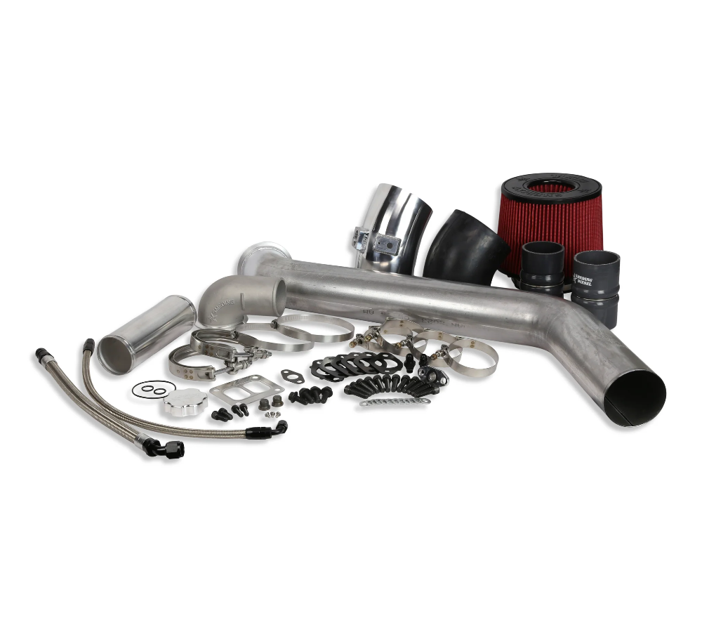 Smeding Diesel 2nd Gen S400 Piping Kit 03-07 Dodge Ram 5.9L Cummins
