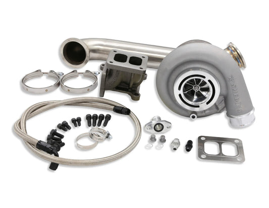 Smeding Diesel S300 Turbo Kit 04.5-10 GM 6.6L Duramax