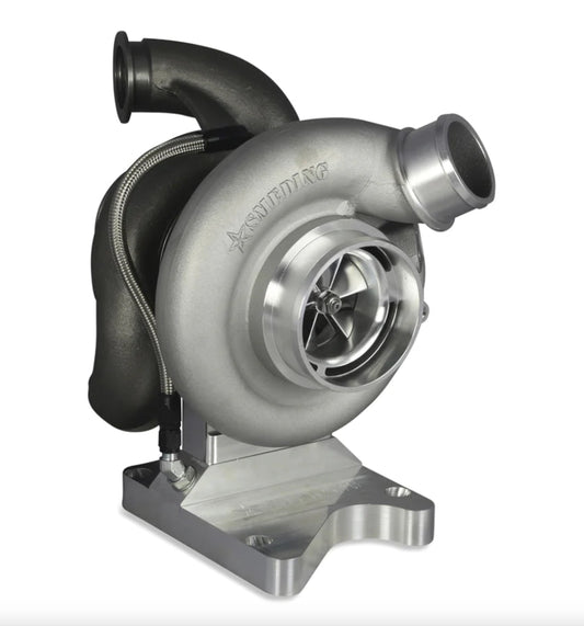 Smeding Diesel E-Series S300 Turbo Kit 15-19 Ford 6.7L Powerstroke