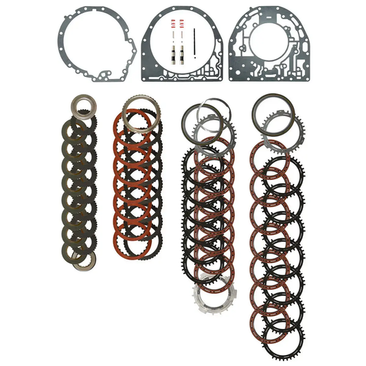 PPE Stage 5 Transmission Kit Without Torque Converter (1200HP) 06-10 GM 6.6L Duramax LBZ / LMM
