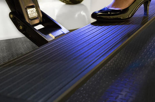 AMP Research Powerstep 99-16 Ford SuperDuty/Excursion