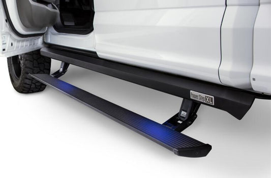 AMP Research Powerstep XL 02-24 Ford Powerstroke Crew Cab