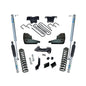 RealTruck SuperLift 4" Lift Kit 23-24 Ford F-250/F-350 6.7L Powerstroke 4WD