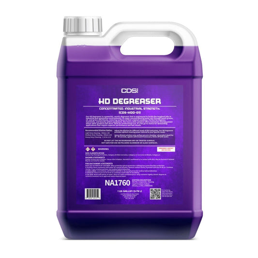 CDS HD Degreaser Concentrate