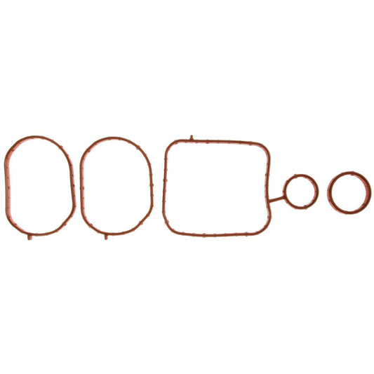 MAHLE Intake Manifold Gasket Set 11-19 Ford 6.7L Superduty