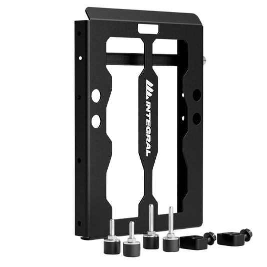 Integral Truck Bulkhead Rail with Panel Kit 17-26 Ford F-250/F-350/F-450 Super Duty