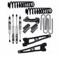 Realtruck SuperLift 2" Radius Arm Lift Kit 23-24 Ford F-250/F-350 6.7L Powerstroke