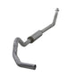 Diamond Eye 4" Stainless Steel Turbo Back Single Outlet Exhaust 98.5-02 Dodge 5.9L Cummins K4212S