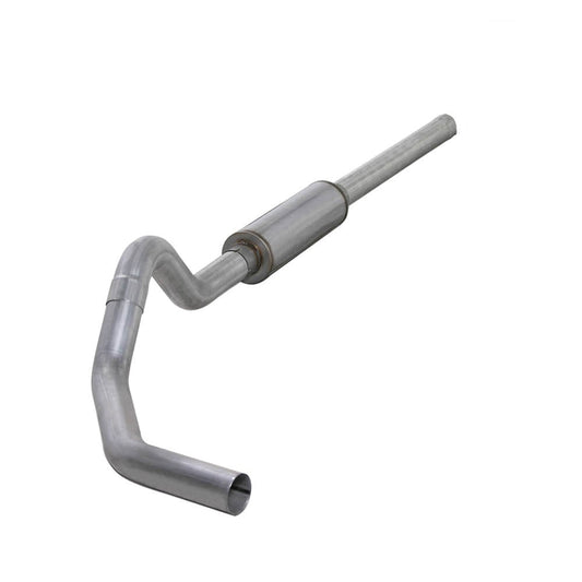 Diamond Eye 4" Aluminized Cat Back Exhaust 04.5-07 Dodge 5.9L Cummins