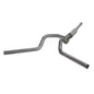 Diamond Eye 4" Stainless Steel Cat Back Dual Exhaust 94-97 7.3L Ford Powerstroke K4312S
