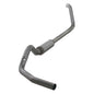 Diamond Eye 4" Stainless Steel Turbo Back Single 00-03 7.3L Ford Powerstroke