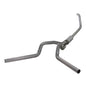 Diamond Eye 4" Stainless Steel Turbo Back Dual Outlet Exhaust 00-03 7.3L Ford Powerstroke