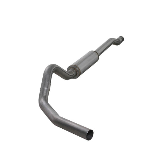 Diamond Eye 4" Stainless Steel Cat Back Single 03-07 6.0L Ford Powerstroke K4338S