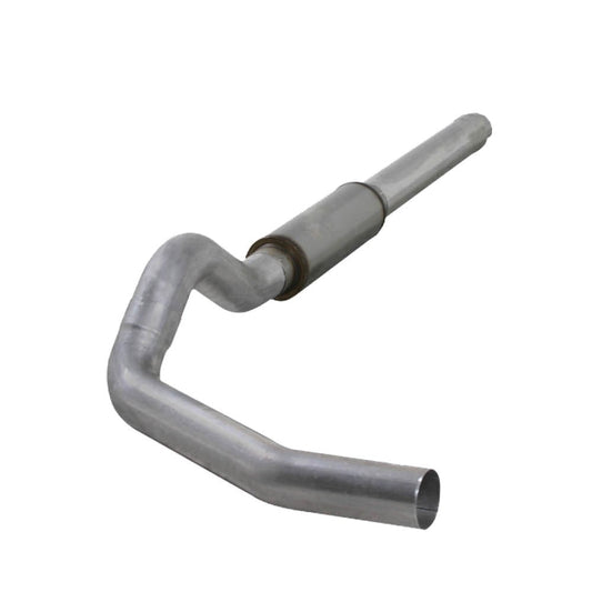 Diamond Eye 5" Aluminized Cat Back Single Outlet Exhaust 04.5-07 Dodge 5.9L Cummins K5244A