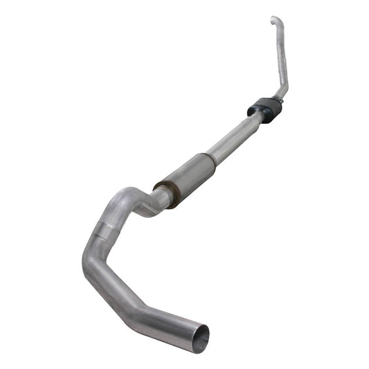 Diamond Eye 5" Aluminized Turbo Back Exhaust with Stock Cat 94-97 Ford 7.3L Powerstroke