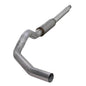 Diamond Eye 5" Aluminized Cat Back Single Outlet Exhaust 94-97 7.3L Ford Powerstroke K5316A