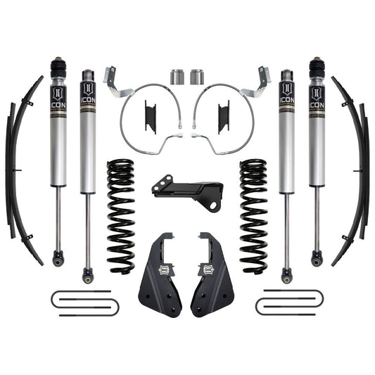 ICON 4.5" Stage 1 Suspension System 2023 Ford F-250 / F-350 SuperDuty