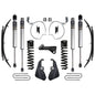 ICON 4.5" Stage 1 Suspension System 2023 Ford F-250 / F-350 SuperDuty