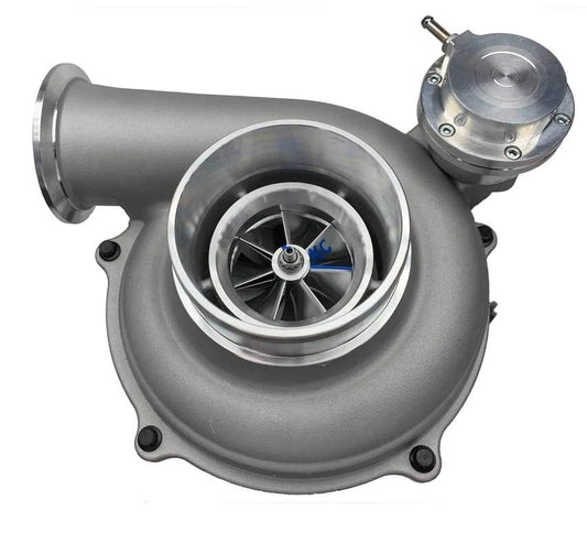 KC Turbos Stock Plus Billet Turbo Early 99 Ford 7.3L Powerstroke