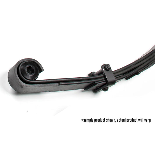 BDS 4.5" Inch Lift Rear Leaf Spring 13-18 RAM 6.7L Cummins