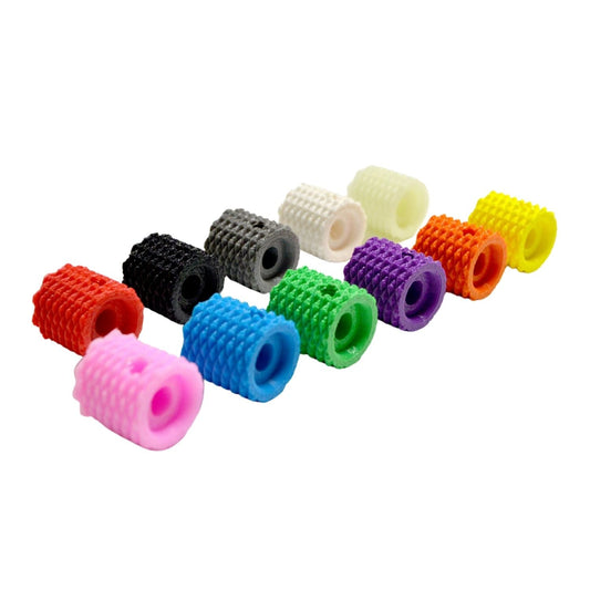 Longhorn Fab Shop Knurled DSP5 Custom Switch Knob