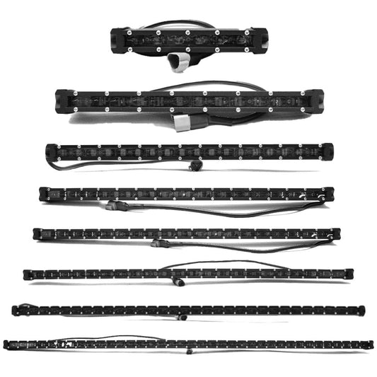 Race Sport Lighting LoPro Ultra Slim LED Light Bar