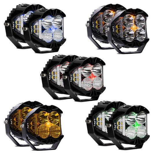Baja Designs LP4 Pro LED Auxiliary Light Pod - Pair