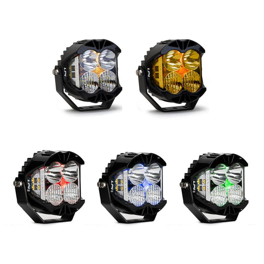 Baja Designs LP4 Pro LED Auxiliary Light Pod
